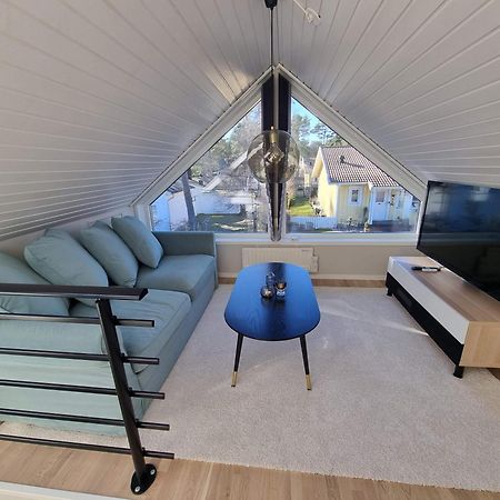 Charming 2-Floor House By The Sea In Ahus Sweden 빌라 외부 사진