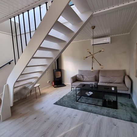 Charming 2-Floor House By The Sea In Ahus Sweden 빌라 외부 사진
